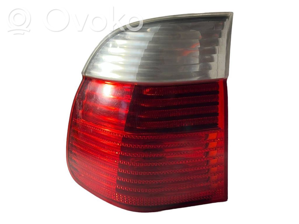 Taillight in the body
