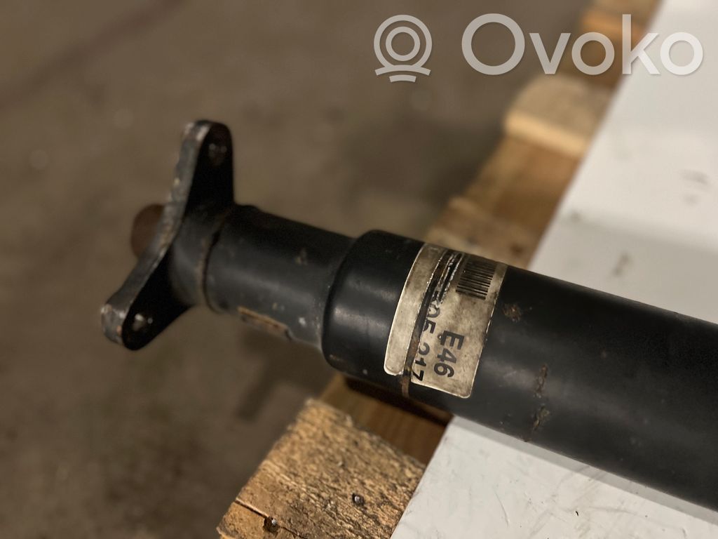 Aizmugurējais kardāns