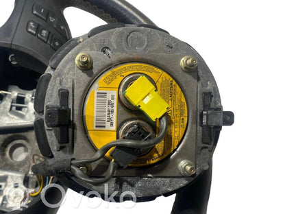 Рулевое колесо