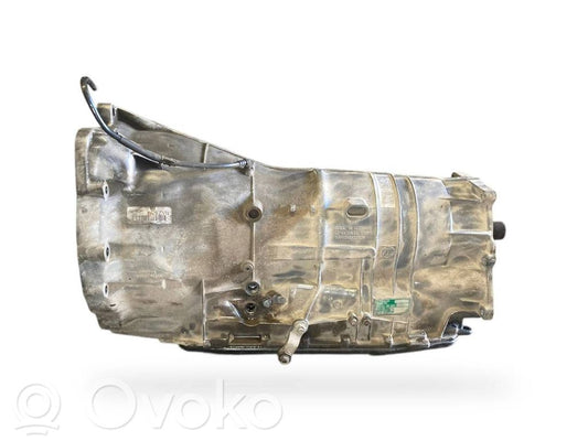 Automātiska pārnesumkārba