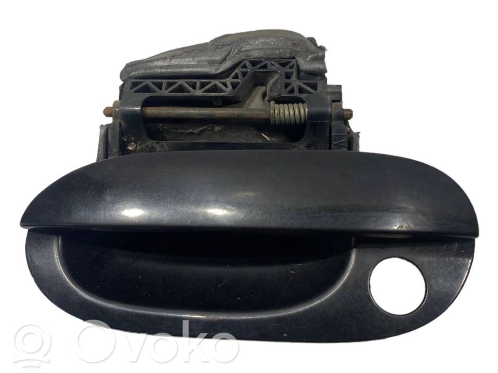 Внешняя ручка открывания