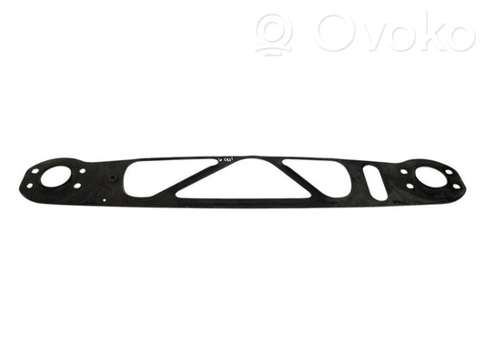 Front bumper reinforcement