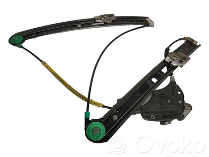 Priekšpusē elektriskā loga pacelšanas mehānisma komplekts