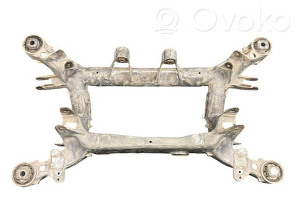 Rear/front half frame