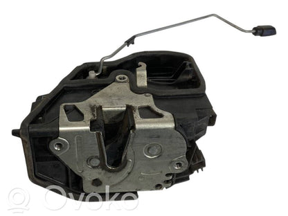 Передний замок