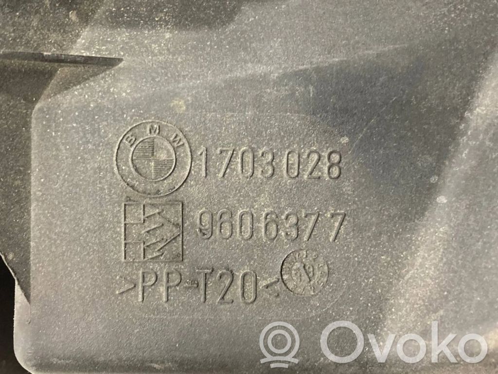 Корпус воздушного фильтра