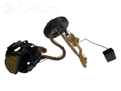 Fuel pump (in the fuel tank)