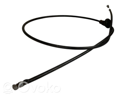 Bonnet lock cable