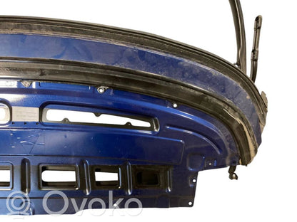 Aizmugurējais pārsegs (bagāžnieks)