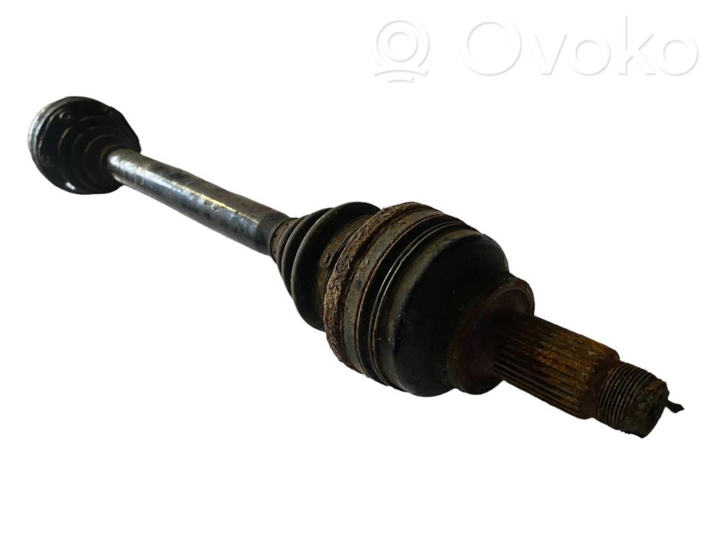 Aizmugurējā pusass