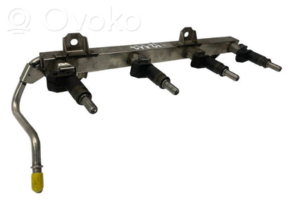 Degvielas maģistrālā caurule