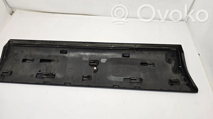 Aizmugurē durvju dekoratīvā apdare (moldings)