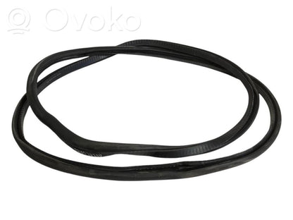 Aizmugurē apdares gumija (virsbūvē)