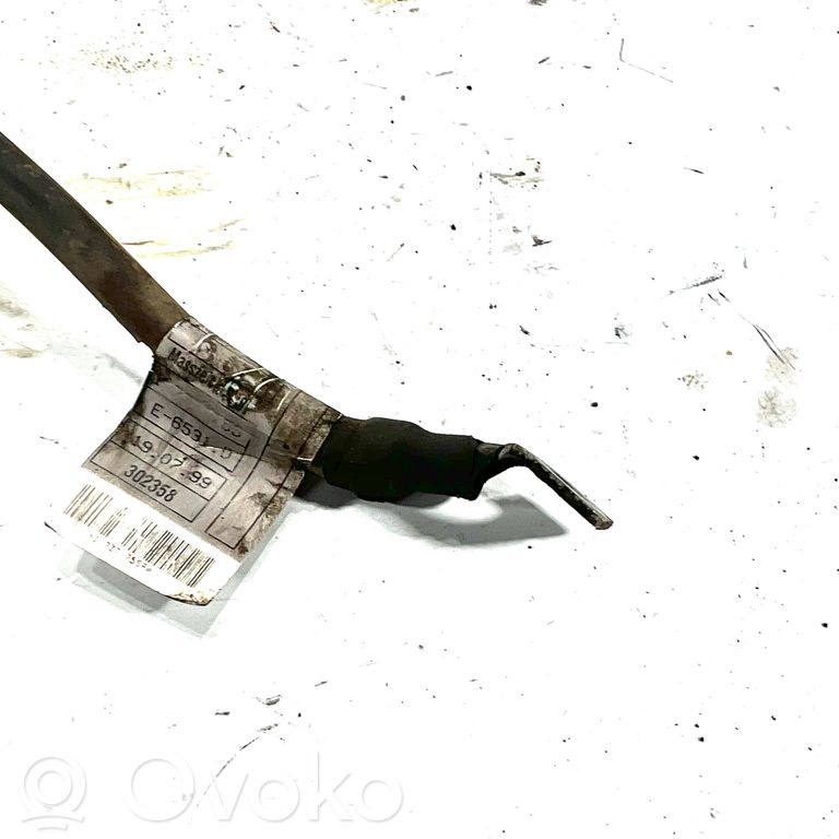 Mīnusa vads (akumulatora)