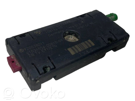 Antenas pastiprinātājs