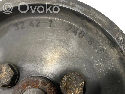 Насос гидроусилителя руля