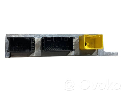 Блок управления подушками безопасности