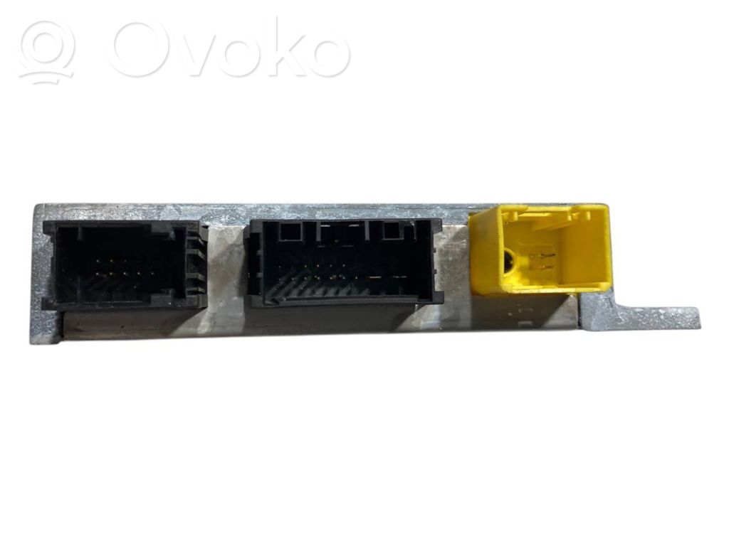 Airbag control unit