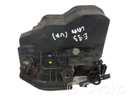 Front lock