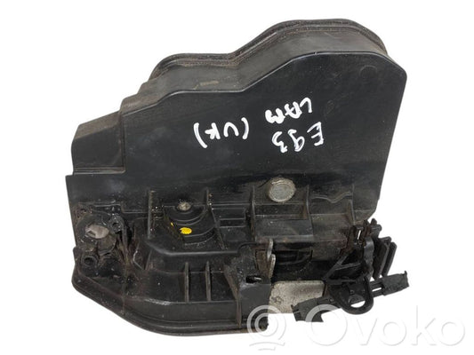 Front lock