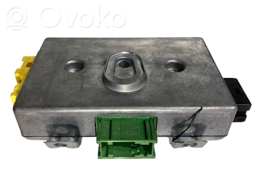 Gaisa spilvenu vadības bloks