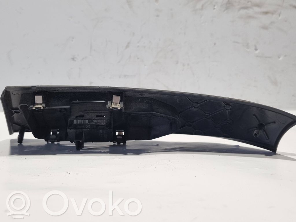 Power window switch