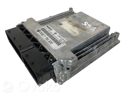 Aizdedzes ECU komplekts