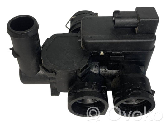 Electric circulation pump