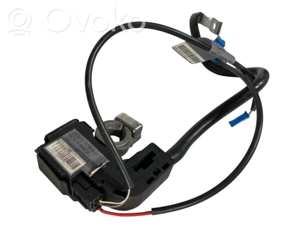 Mīnusa vads (akumulatora)