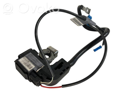 Mīnusa vads (akumulatora)