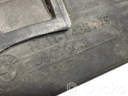 Radiatora (-u) turētājs / kronšteins