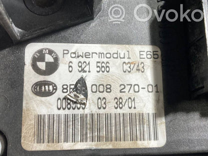 Power control unit