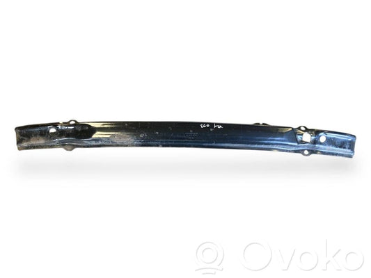 Rear bumper beam