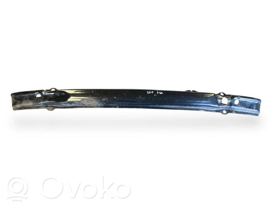 Rear bumper beam