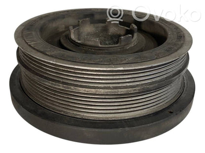 Kloķvārpstas skriemelis