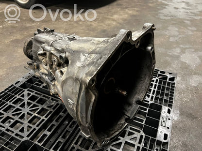 Mechanical 5-speed gearbox