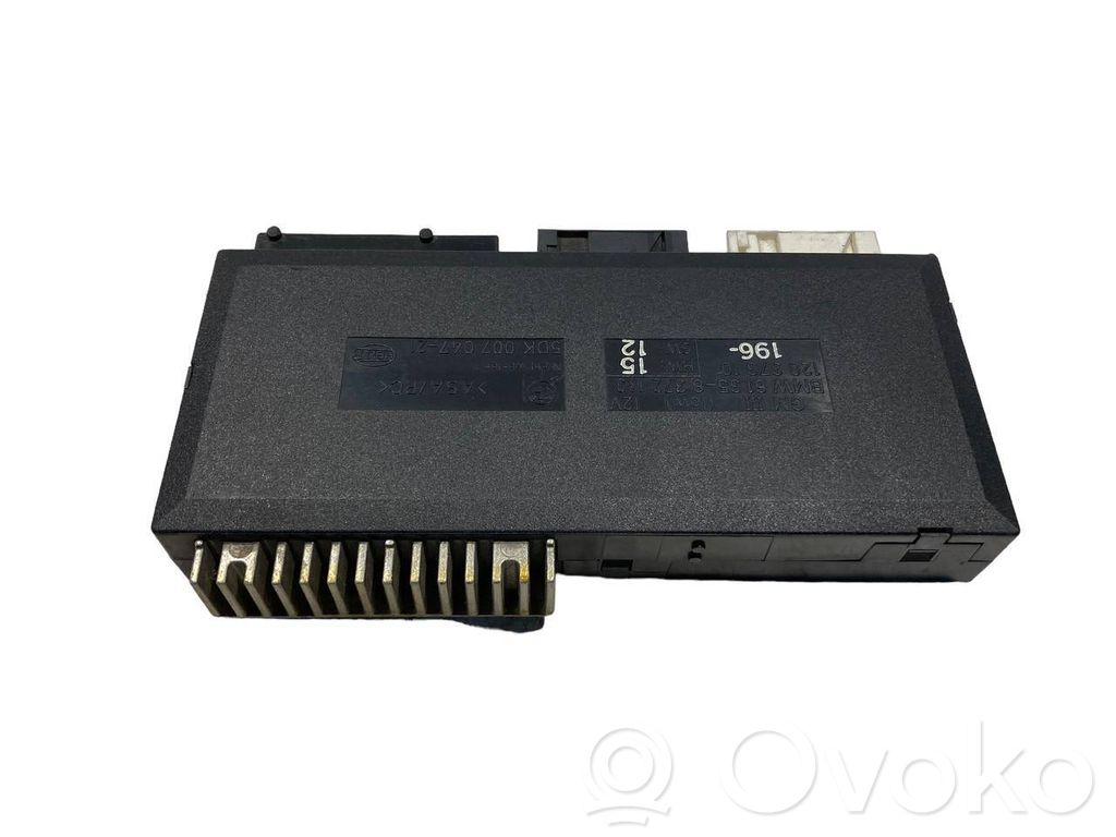 Comfort module