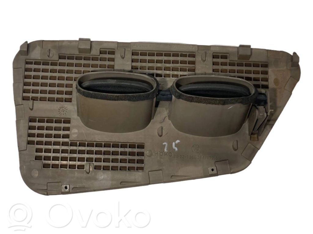 Centrālais gaisa ventilācijas režģis