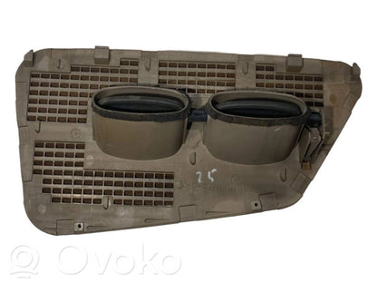 Centrālais gaisa ventilācijas režģis