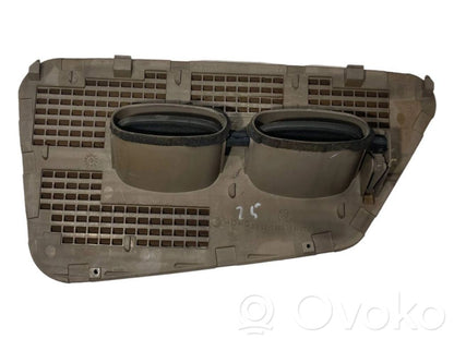 Centrālais gaisa ventilācijas režģis