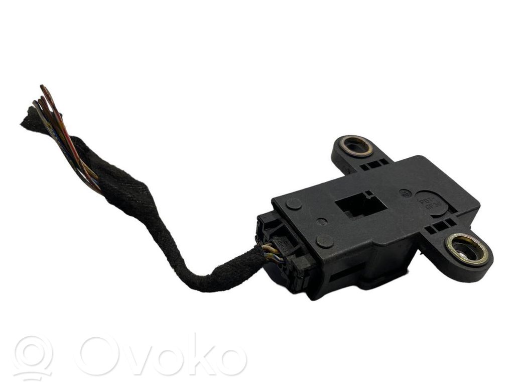 ESP (Electronic Stability Program) sensor (acceleration sensor)