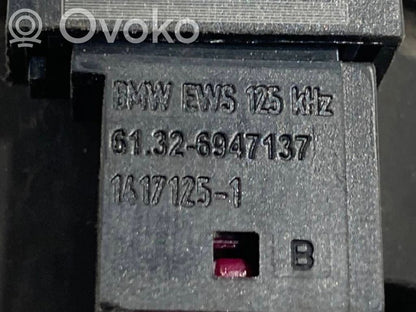 Aizdedzes ECU komplekts