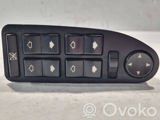 Window lift control switch(es)