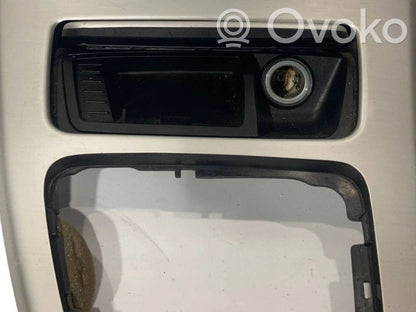 Gear shift lever decorative trim (plastic)