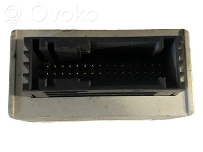 Блок управления иммобилайзером