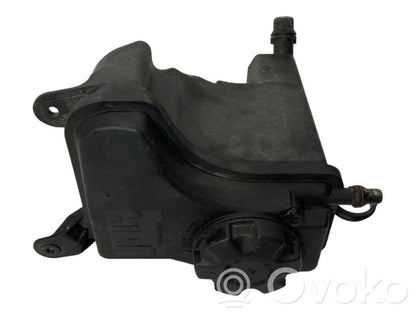 Coolant expansion tank