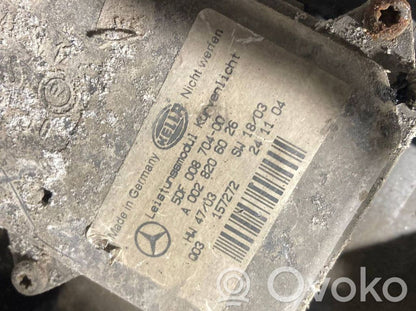 Priekšējais lukturis