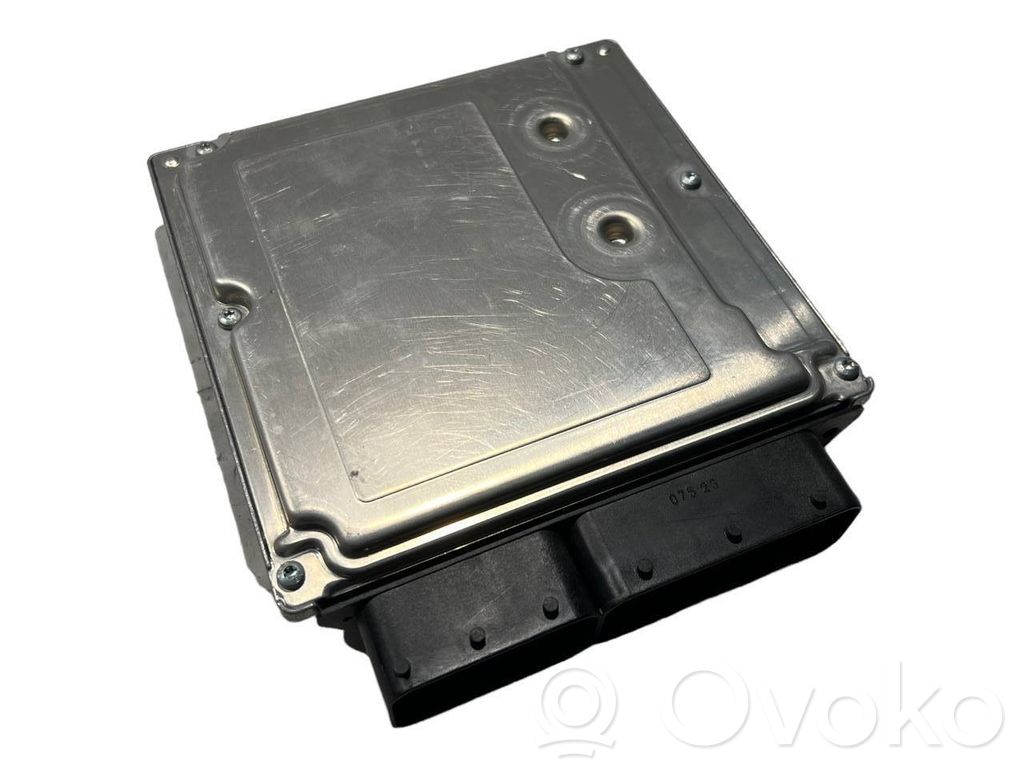 Dzinēja vadības bloks