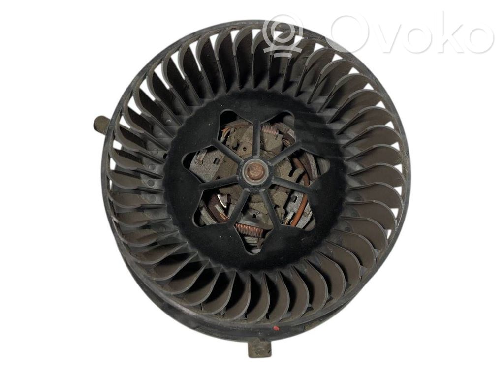 Mazā radiatora ventilators