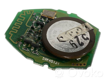 Aizdedzes ECU komplekts